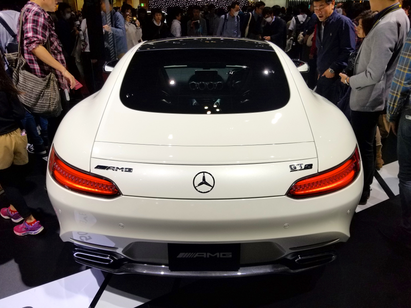 Illustration for article titled Tokyo Motor Show, Oppo Post Part 2